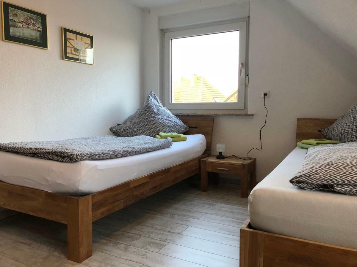 Fewo 01 Bettenhausen Morschen Esterno foto
