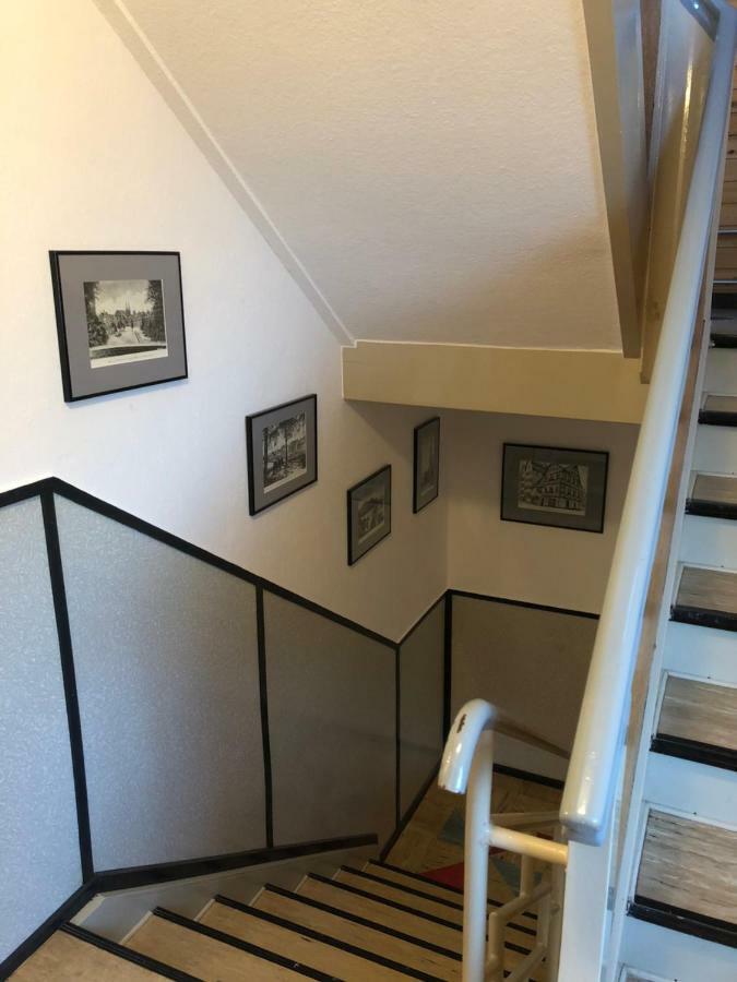 Fewo 01 Bettenhausen Morschen Esterno foto