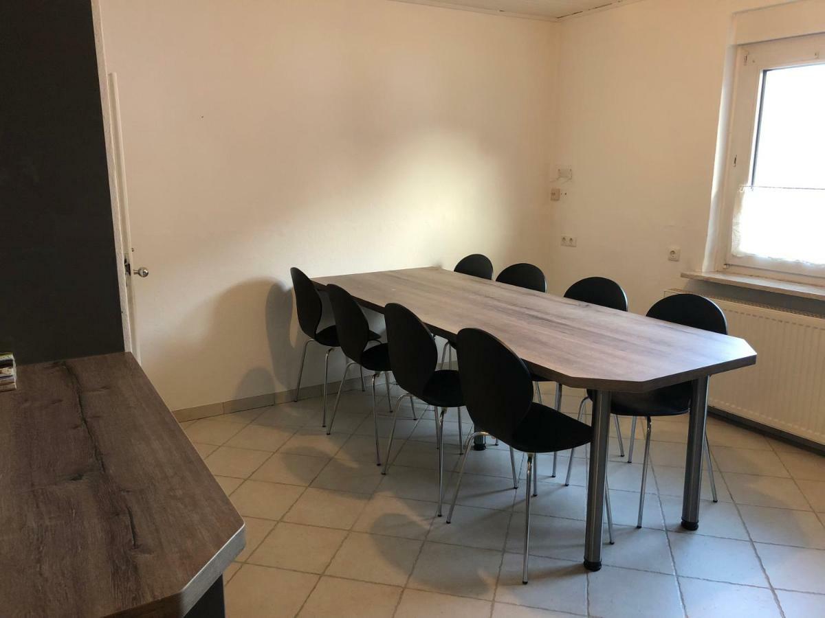 Fewo 01 Bettenhausen Morschen Esterno foto